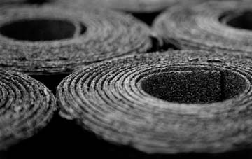 Sturminster Newton bitumen roof disadvantages