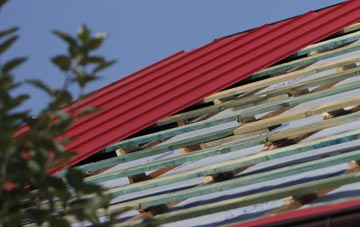 Sturminster Newton corrugated roofing costs