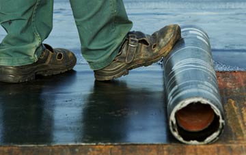 types of Sturminster Newton felt roof