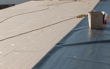 disadvantages of Sturminster Newton flat roof insulation