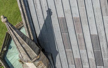 Sturminster Newton lead roof considerations