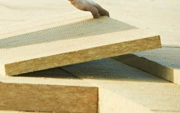 measuring Sturminster Newton tapered insulation