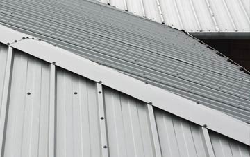 disadvantages of Sturminster Newton metal roofing