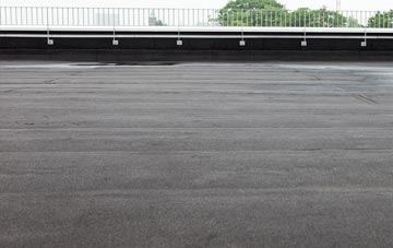 Sturminster Newton asphalt roof replacement