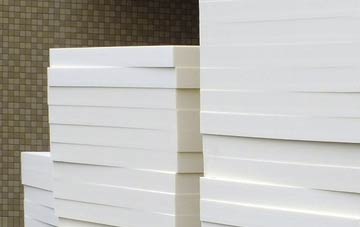 Sturminster Newton tapered roof insulation costs