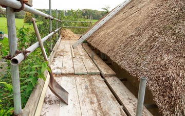 advantages of Sturminster Newton thatch roofing