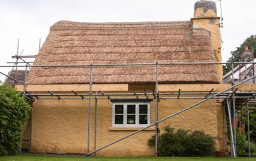 Sturminster Newton thatch roofing costs
