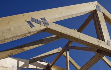 Sturminster Newton roof trusses for new builds and additions